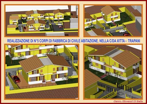 area libera corpo di fabbrica